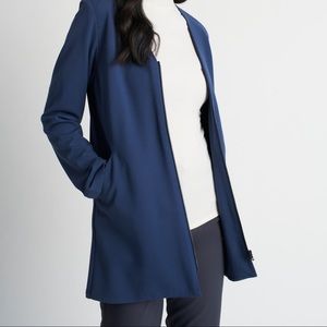 Kit and Ace 'Made to Move' Navy Jacket